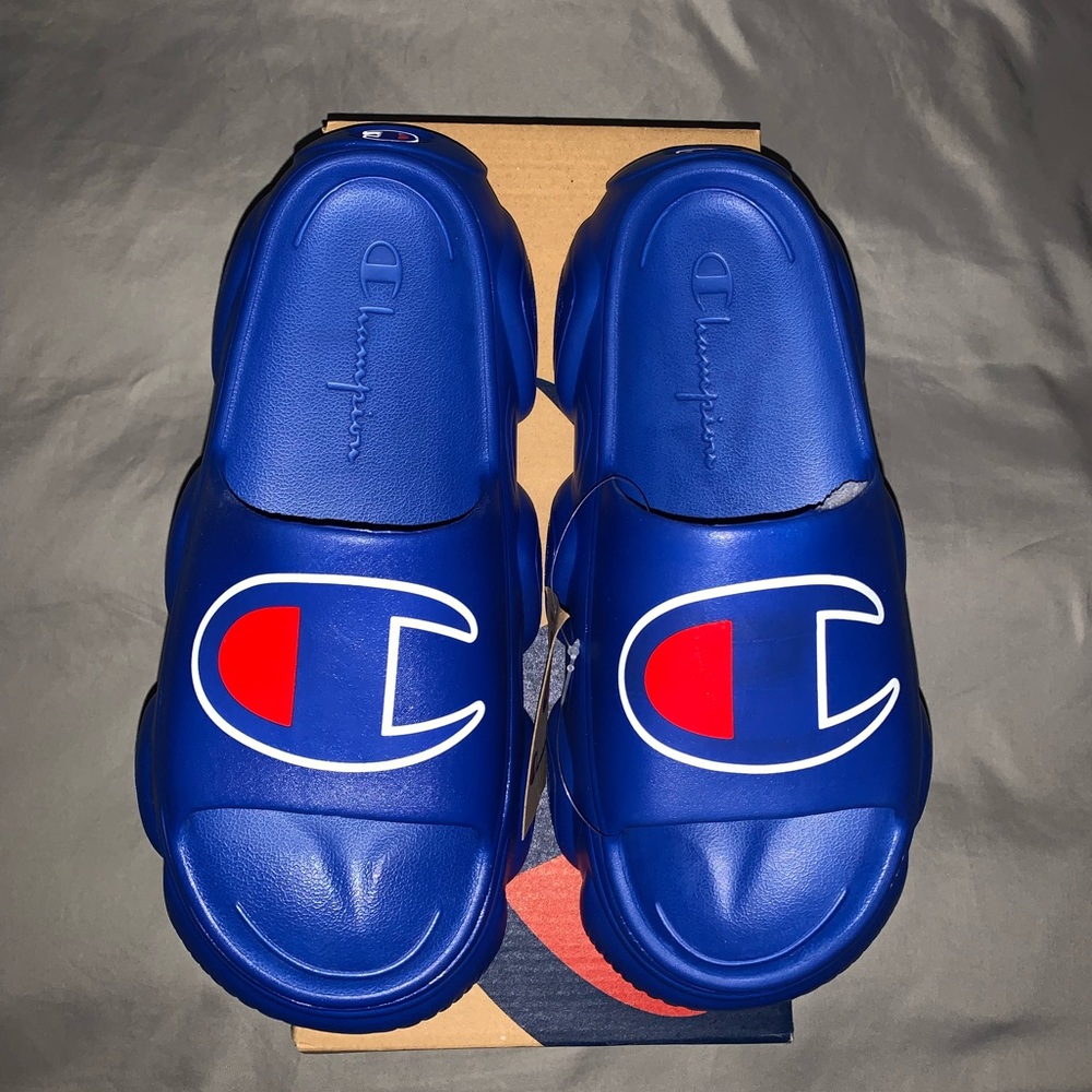 Champion slides men